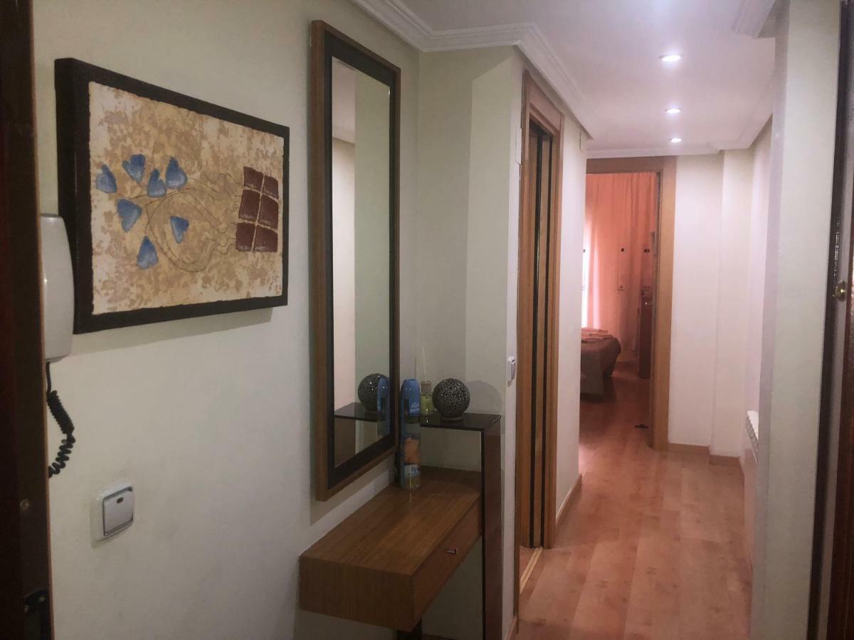 Piso Avenida De Madrid Apartment Zaragoza Luaran gambar