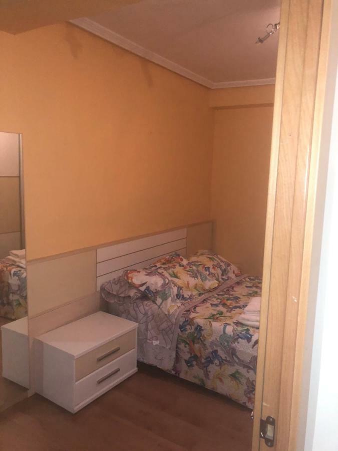 Piso Avenida De Madrid Apartment Zaragoza Luaran gambar