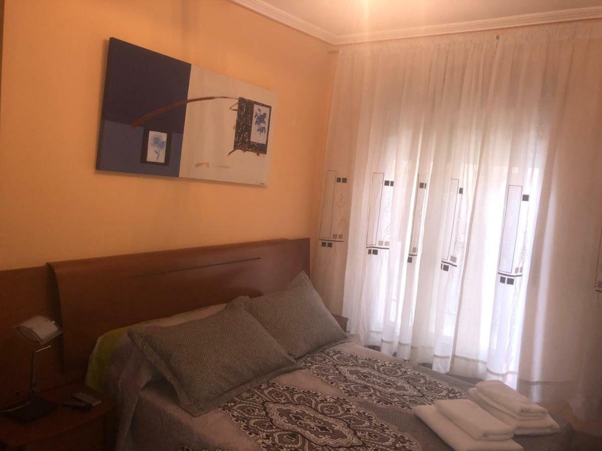 Piso Avenida De Madrid Apartment Zaragoza Luaran gambar