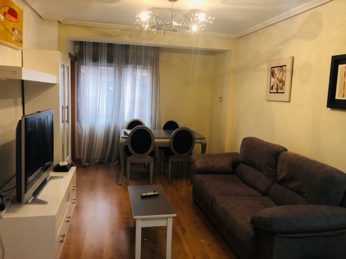 Piso Avenida De Madrid Apartment Zaragoza Luaran gambar