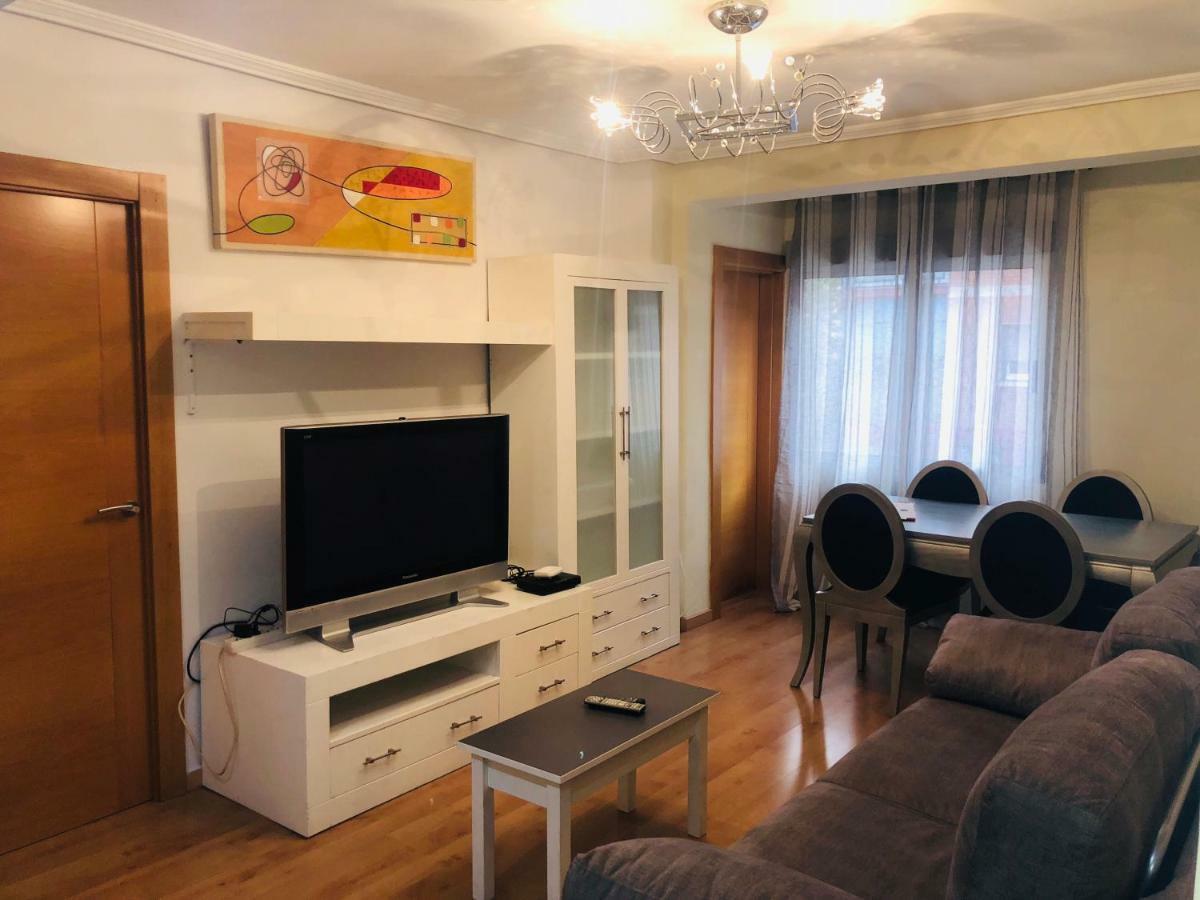 Piso Avenida De Madrid Apartment Zaragoza Luaran gambar