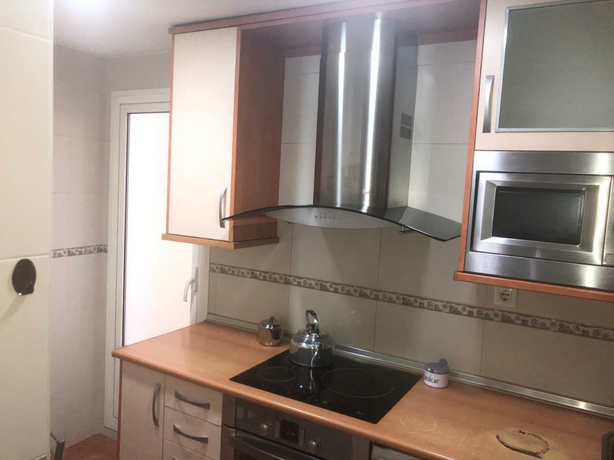 Piso Avenida De Madrid Apartment Zaragoza Luaran gambar