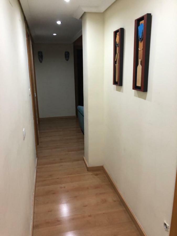Piso Avenida De Madrid Apartment Zaragoza Luaran gambar