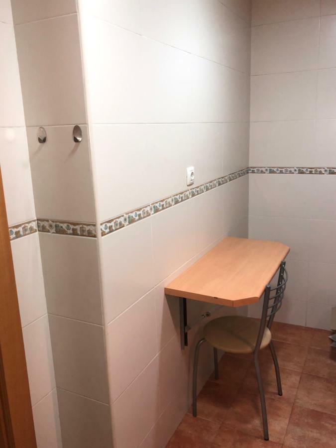 Piso Avenida De Madrid Apartment Zaragoza Luaran gambar