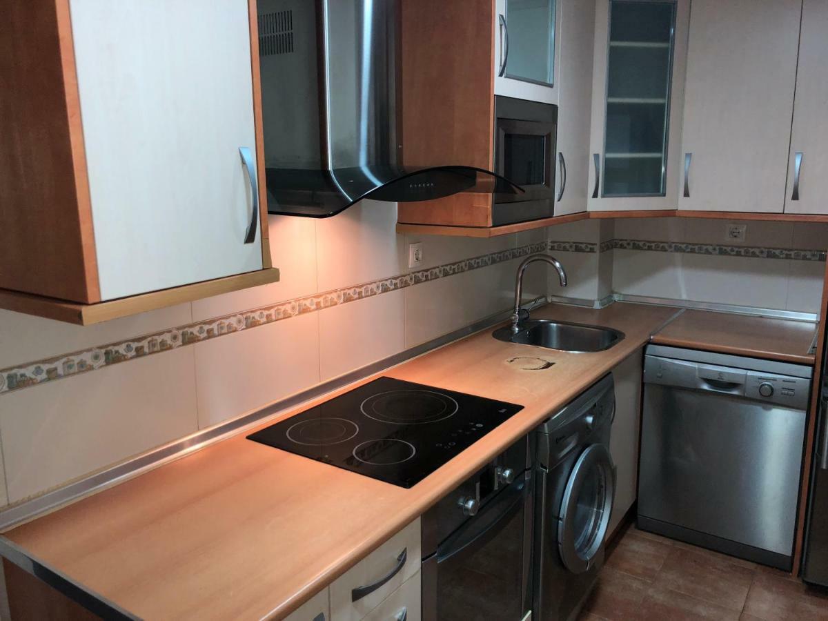 Piso Avenida De Madrid Apartment Zaragoza Luaran gambar